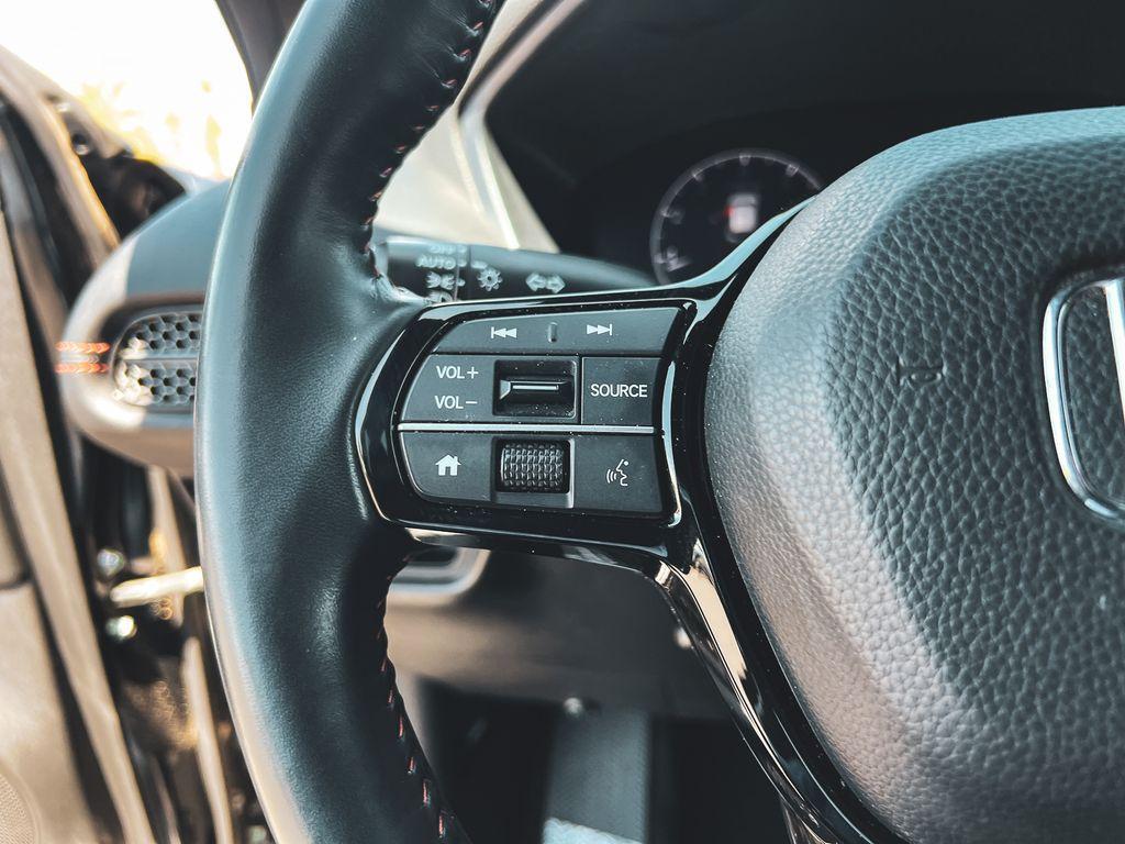 used 2023 Honda HR-V car, priced at $26,927