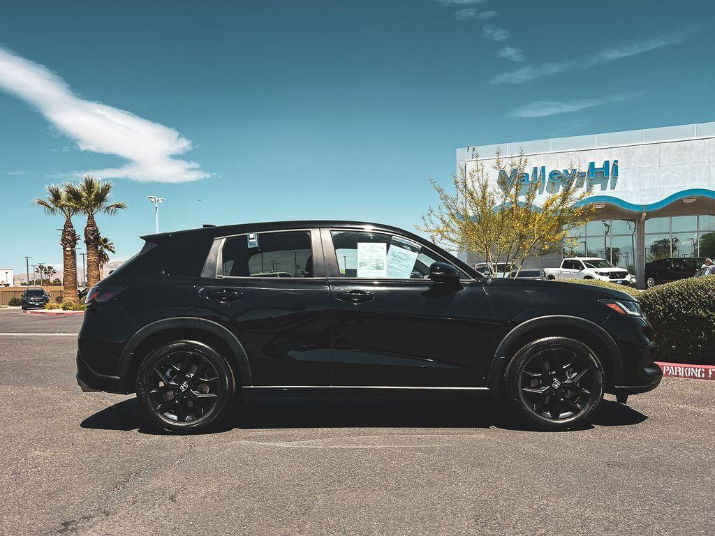 used 2023 Honda HR-V car, priced at $26,927
