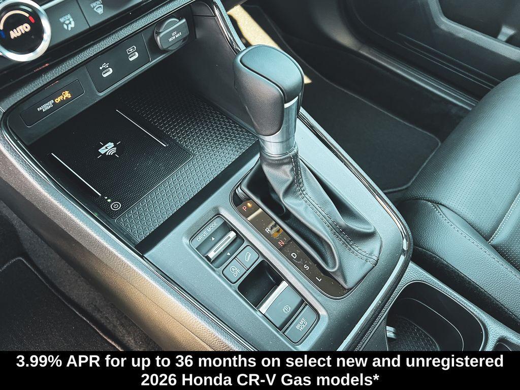 new 2026 Honda CR-V car, priced at $38,805