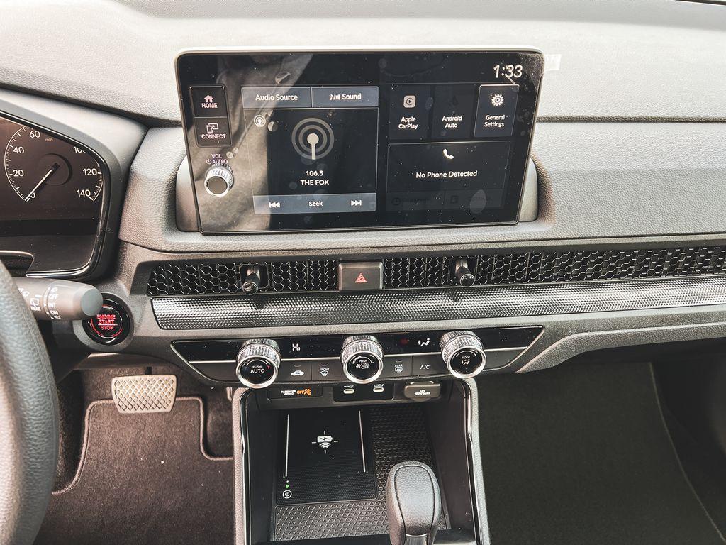 new 2026 Honda CR-V car, priced at $32,825