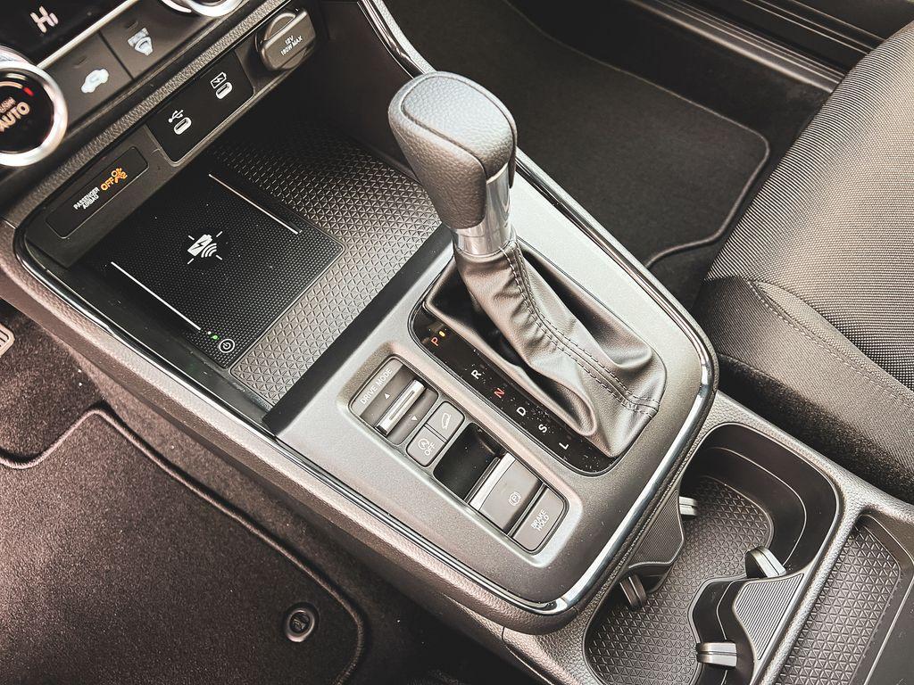 new 2026 Honda CR-V car, priced at $32,825