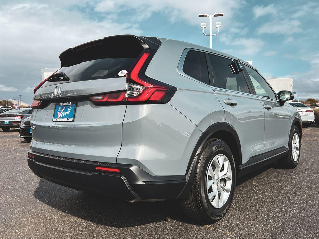 new 2026 Honda CR-V car, priced at $32,825