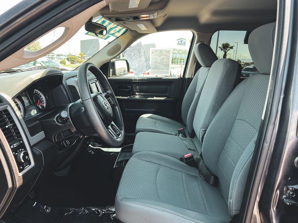 used 2019 Ram 1500 Classic car, priced at $28,927