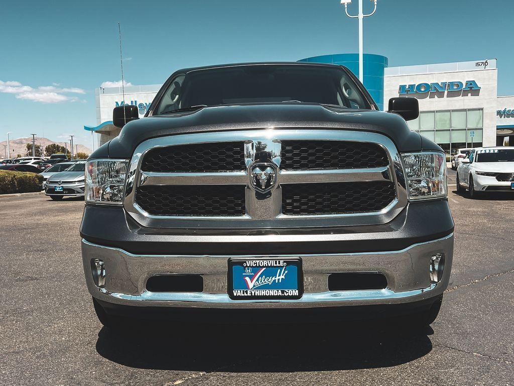 used 2019 Ram 1500 Classic car, priced at $28,927