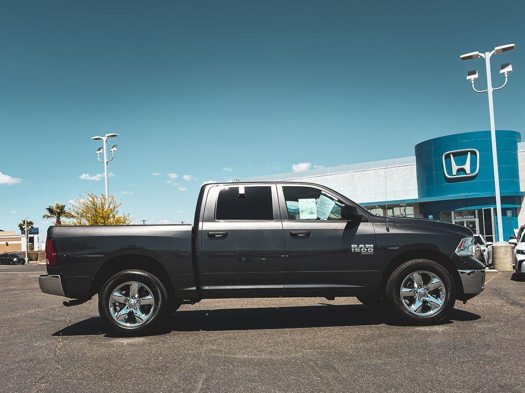 used 2019 Ram 1500 Classic car, priced at $28,927