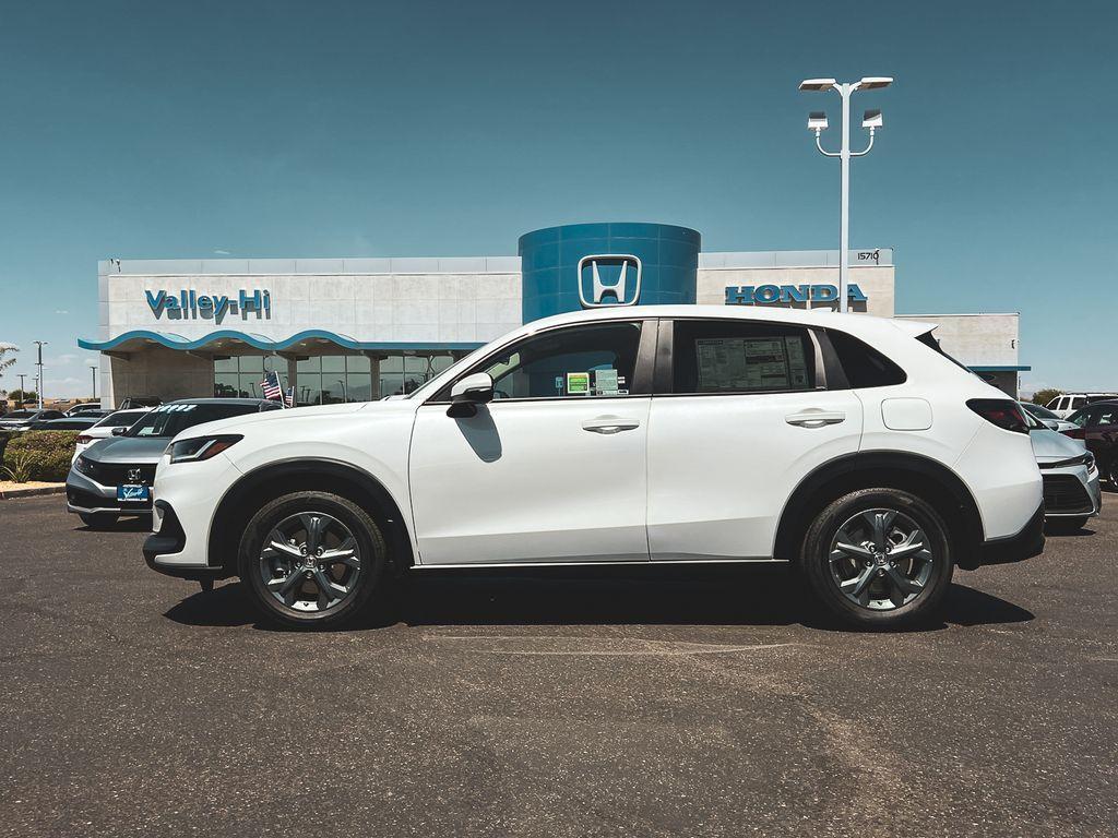 new 2026 Honda HR-V car, priced at $28,405