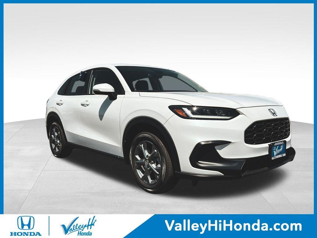 new 2026 Honda HR-V car, priced at $28,405
