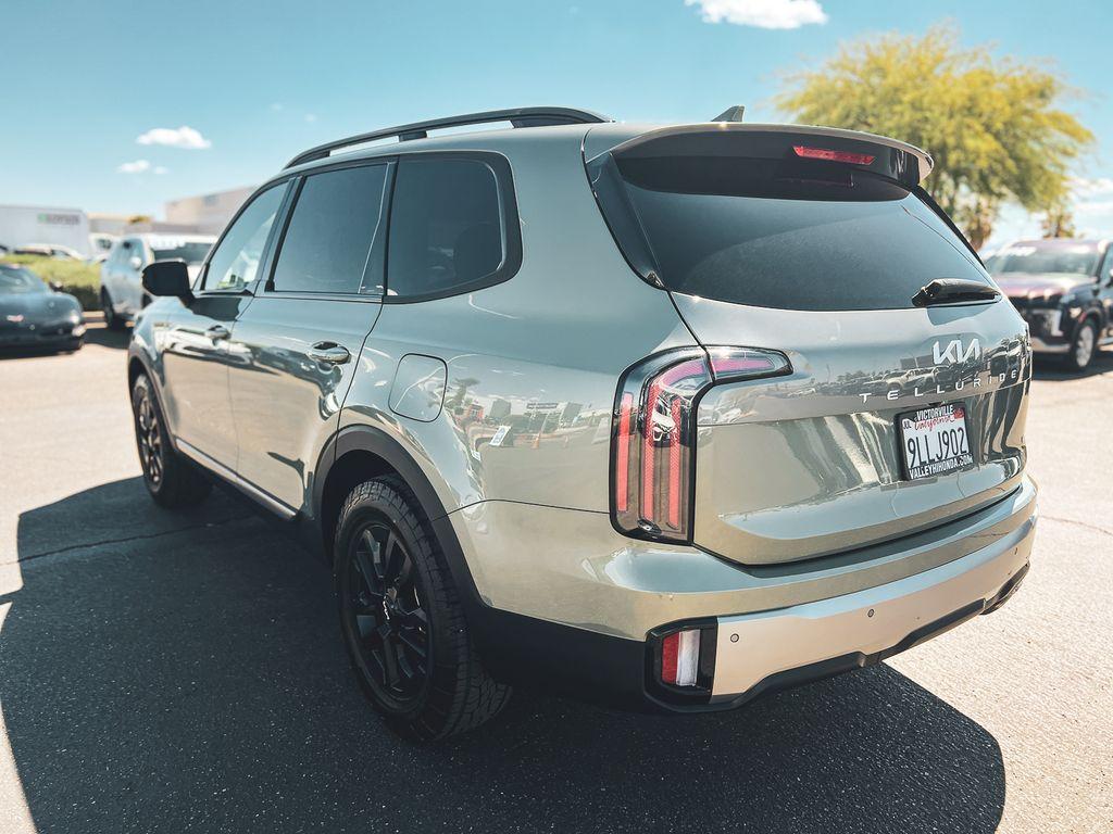used 2023 Kia Telluride car, priced at $30,997