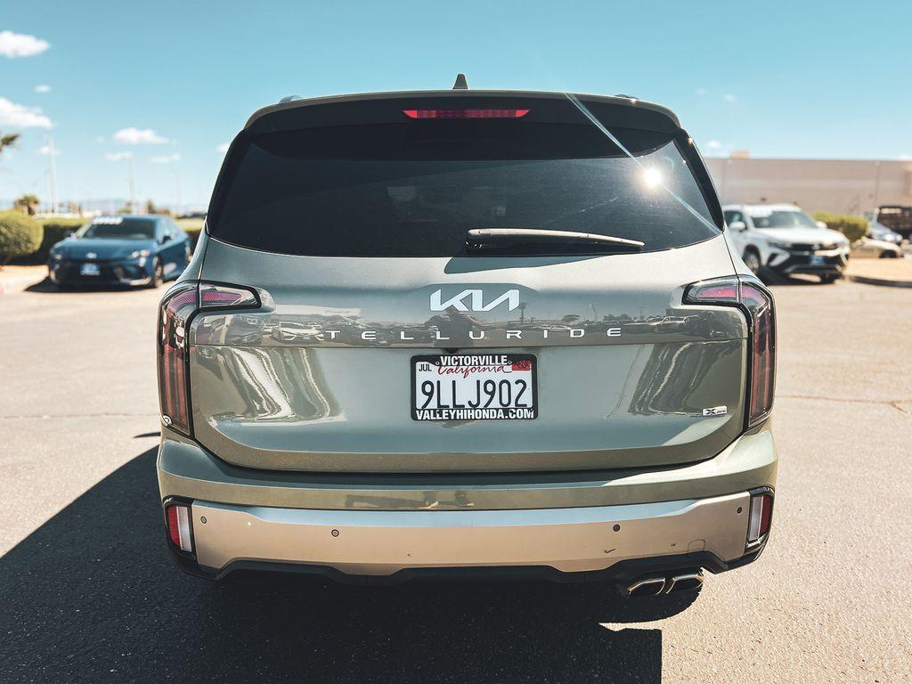 used 2023 Kia Telluride car, priced at $30,997