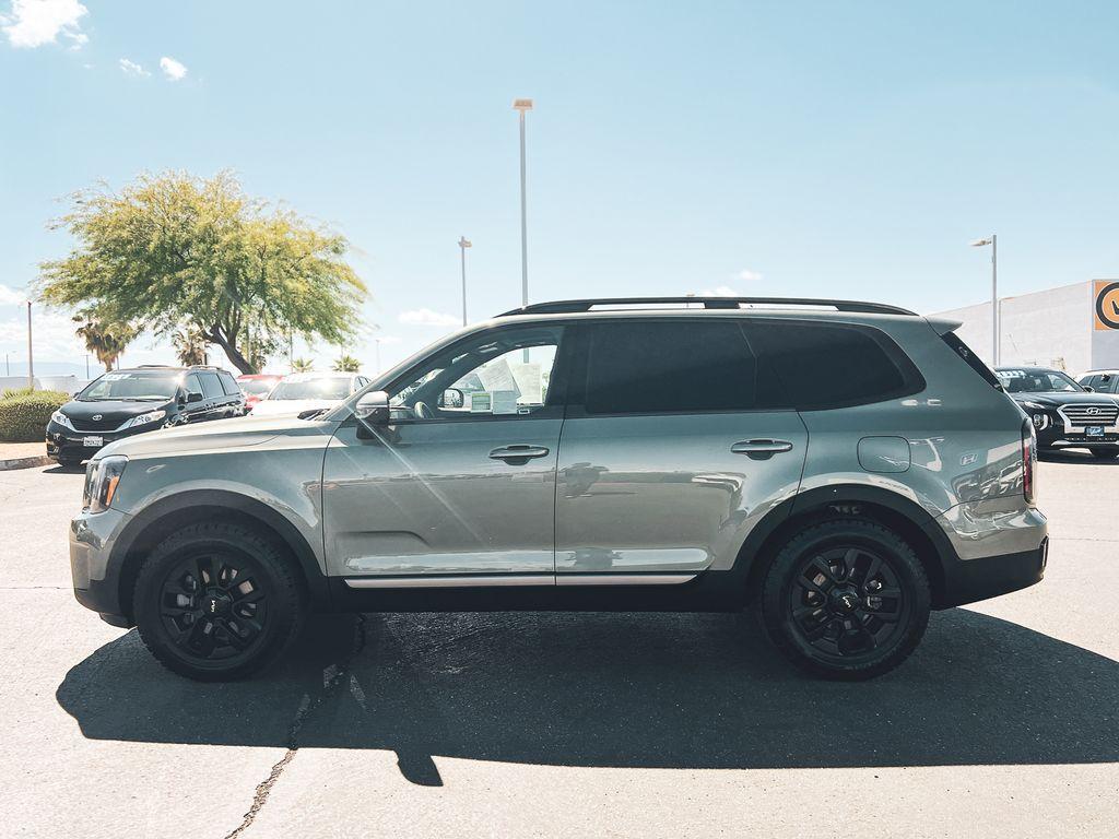 used 2023 Kia Telluride car, priced at $30,997