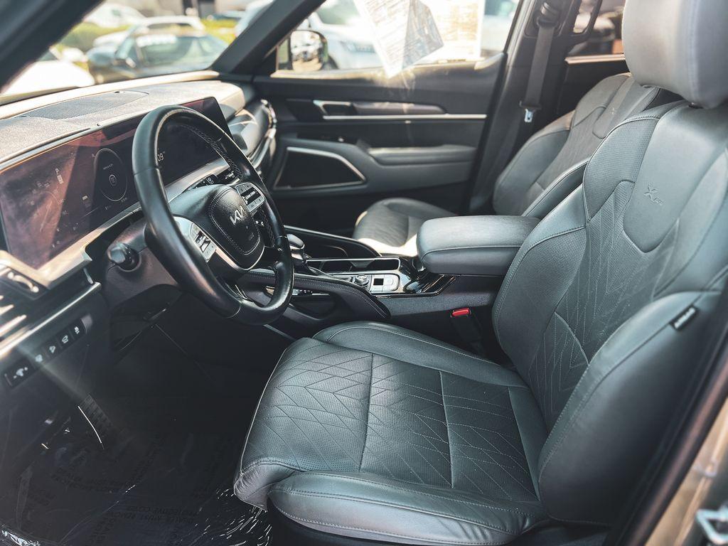 used 2023 Kia Telluride car, priced at $30,997