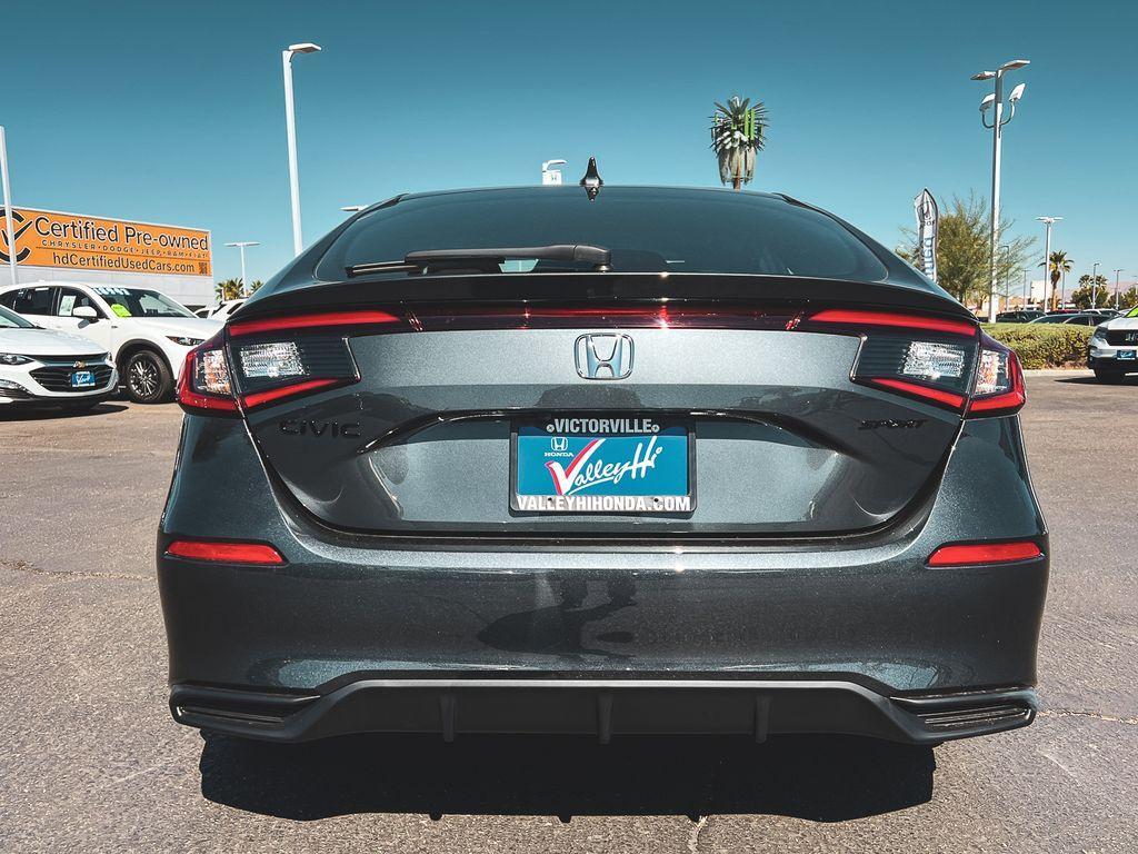 new 2026 Honda Civic car, priced at $29,090