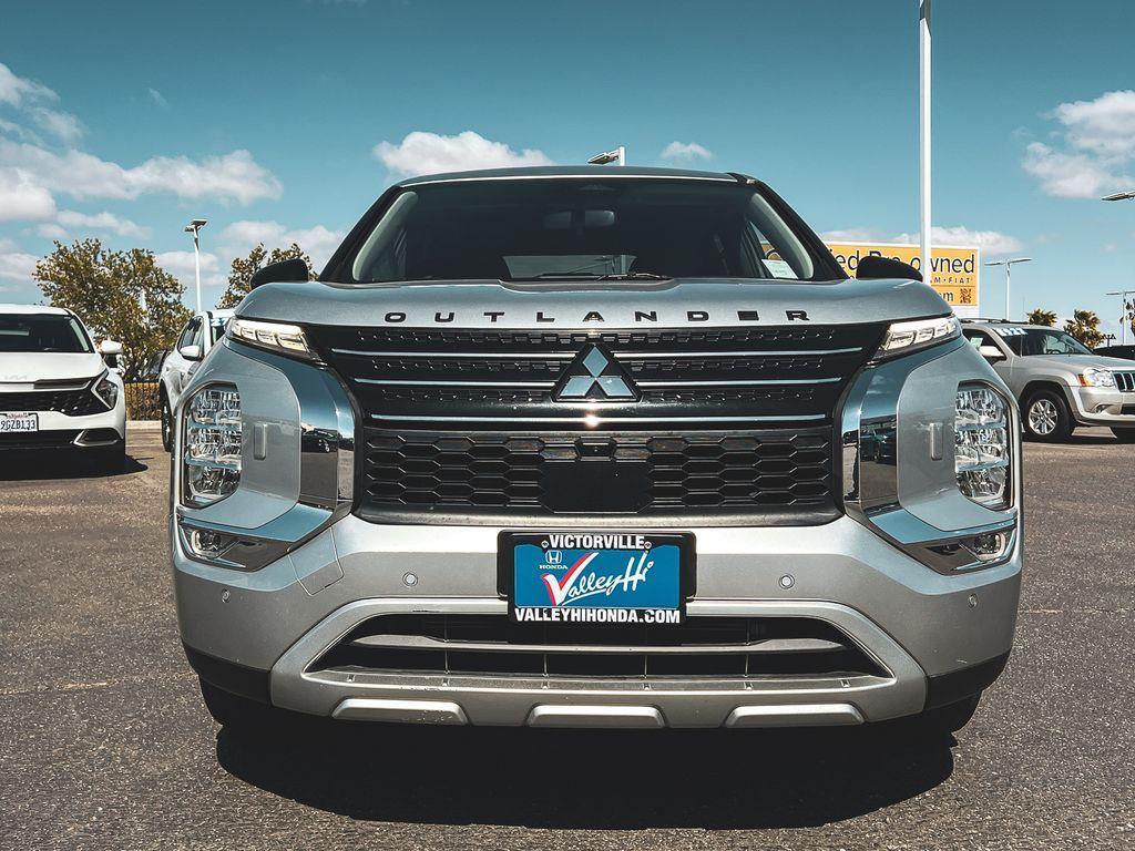 used 2022 Mitsubishi Outlander car, priced at $21,927