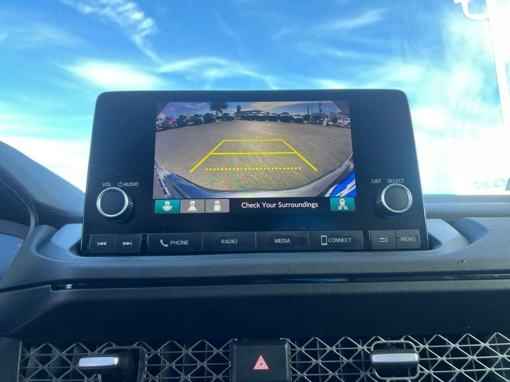 used 2024 Honda Accord car, priced at $27,927