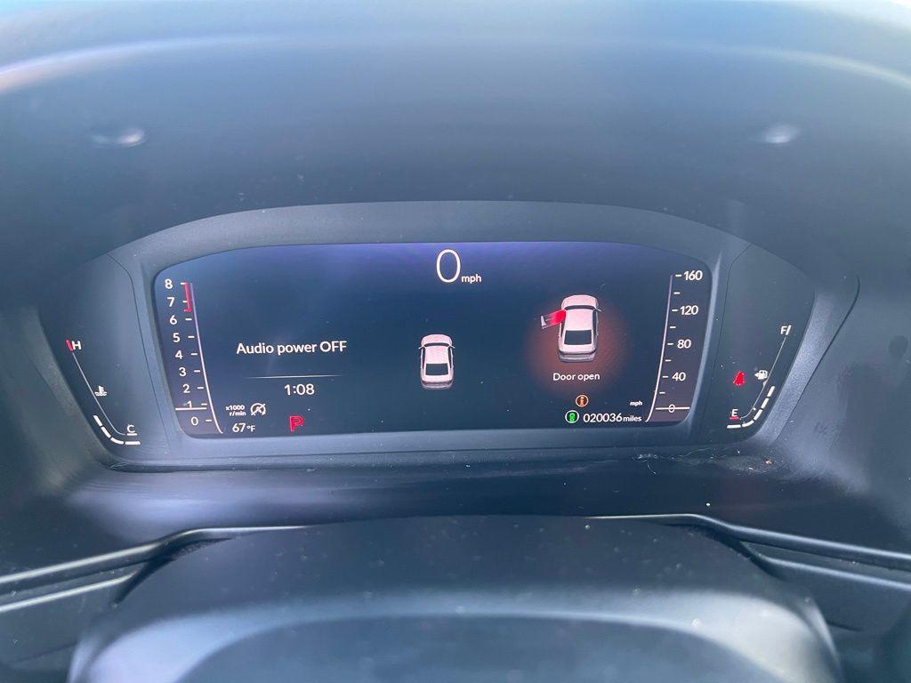 used 2024 Honda Accord car, priced at $27,927