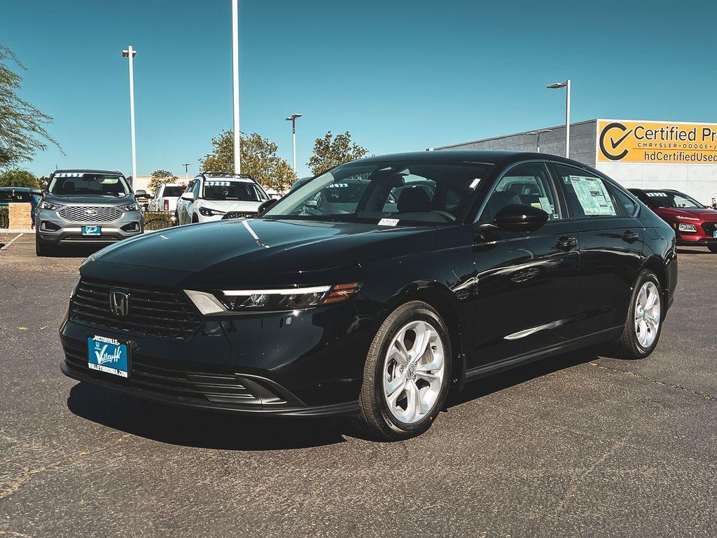 new 2026 Honda Accord car, priced at $29,590