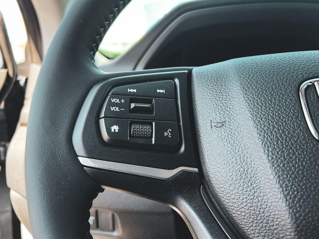 new 2026 Honda Ridgeline car, priced at $45,237