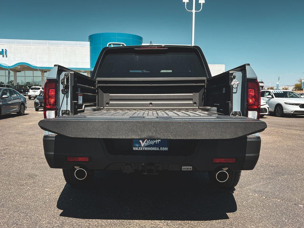 new 2026 Honda Ridgeline car, priced at $45,237