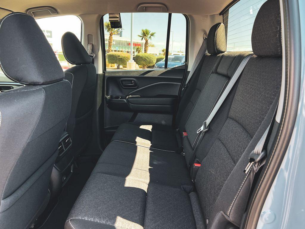 new 2026 Honda Ridgeline car, priced at $45,237