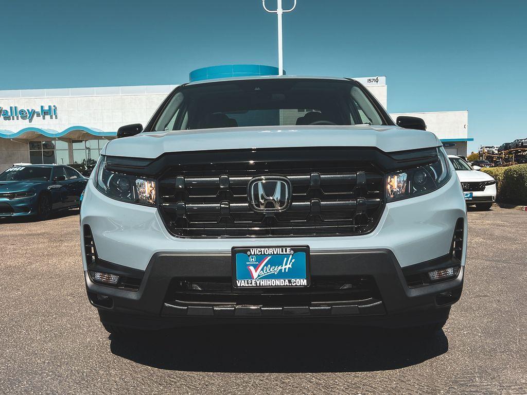 new 2026 Honda Ridgeline car, priced at $45,237