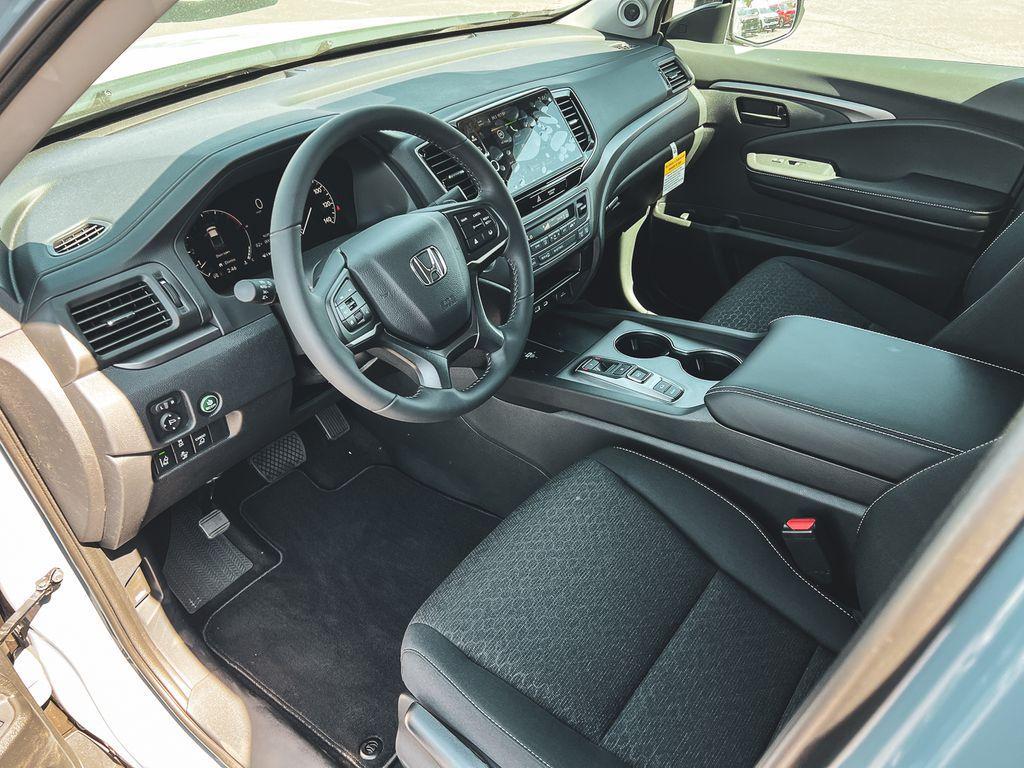 new 2026 Honda Ridgeline car, priced at $45,237