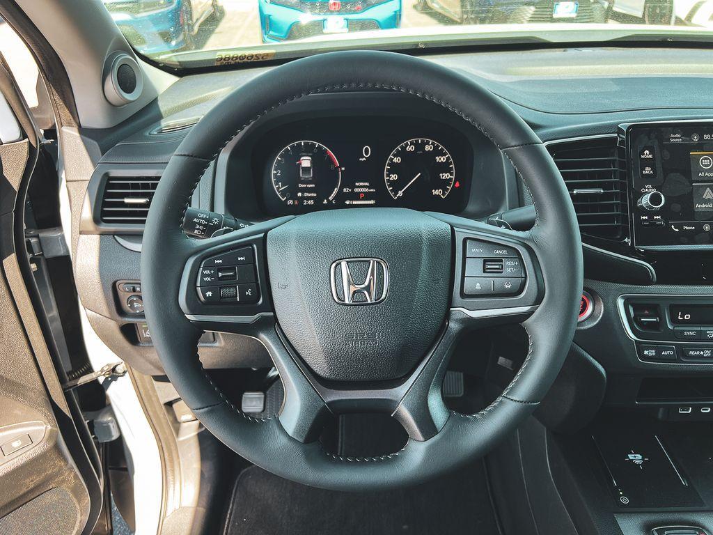 new 2026 Honda Ridgeline car, priced at $45,237