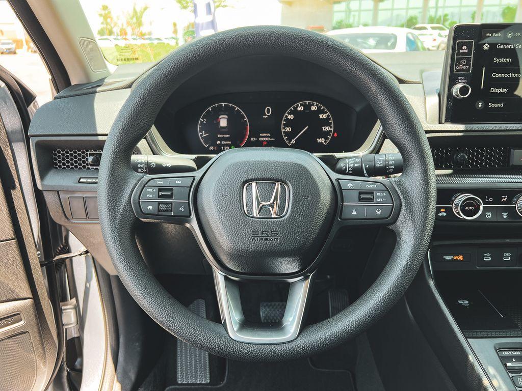 new 2026 Honda CR-V car, priced at $34,600