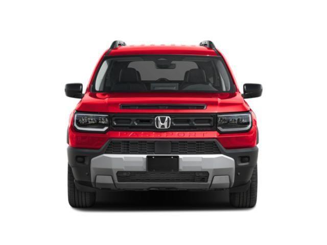 new 2026 Honda Passport car, priced at $50,092