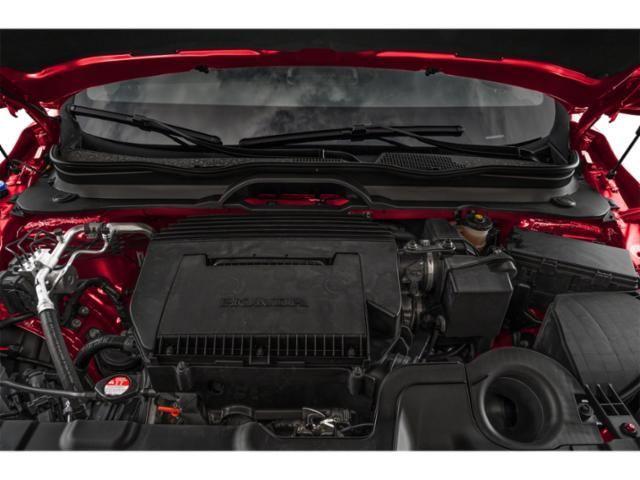 new 2026 Honda Passport car, priced at $50,092