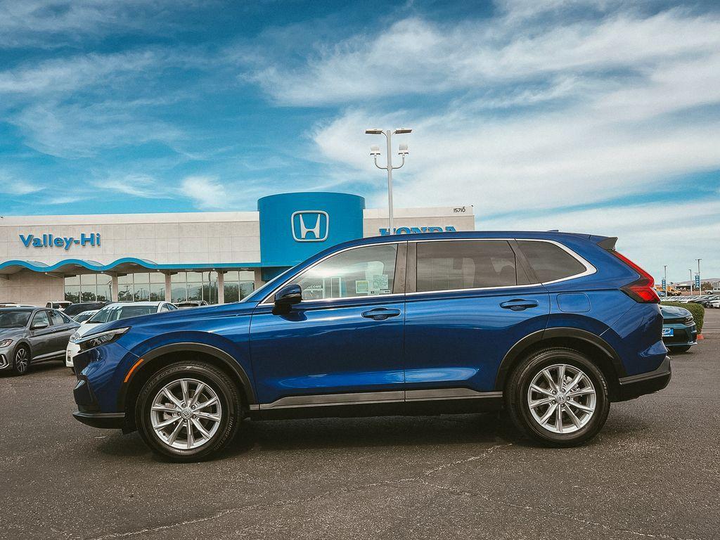 used 2025 Honda CR-V car, priced at $31,997
