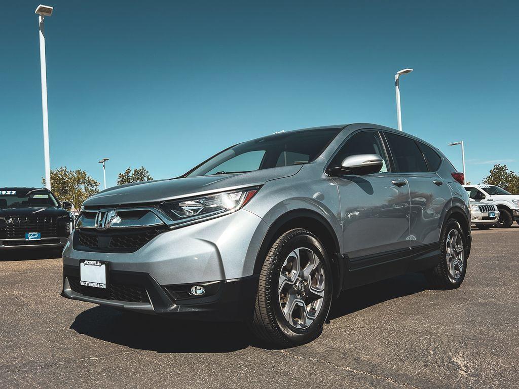 used 2018 Honda CR-V car, priced at $19,998