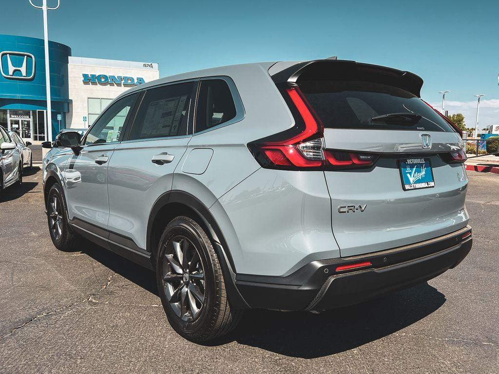 new 2026 Honda CR-V car, priced at $38,805