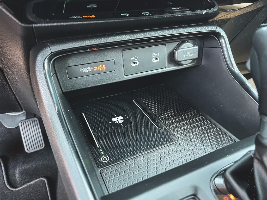 new 2026 Honda CR-V car, priced at $38,805