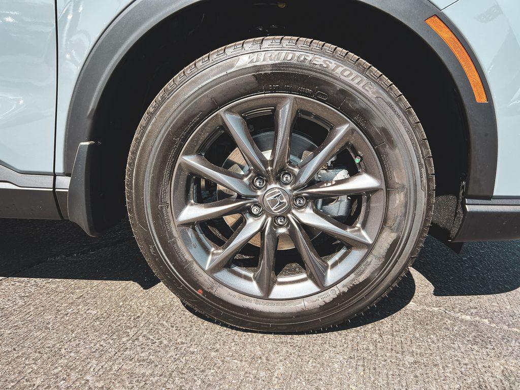 new 2026 Honda CR-V car, priced at $38,805