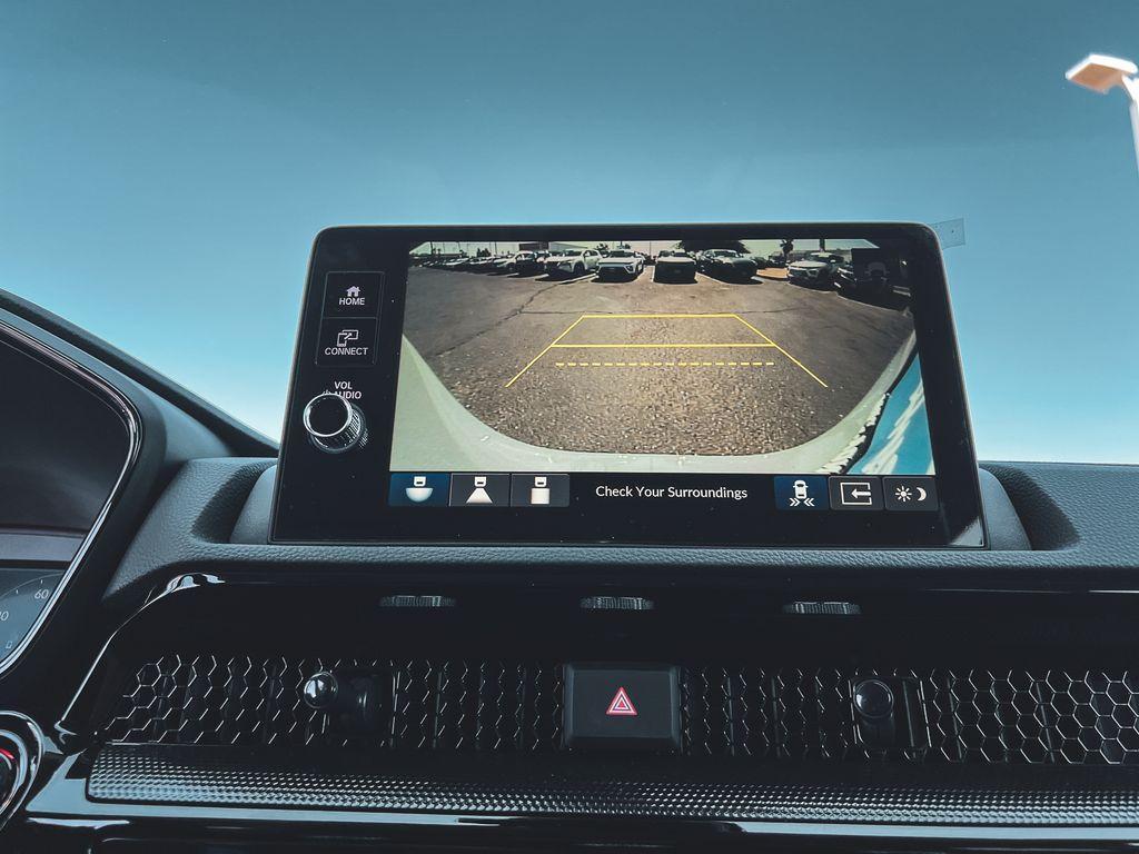 new 2026 Honda CR-V car, priced at $38,805