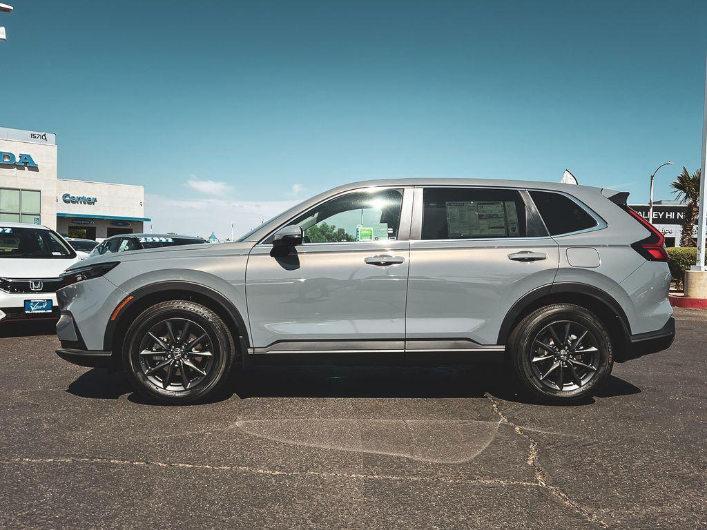 new 2026 Honda CR-V car, priced at $38,805