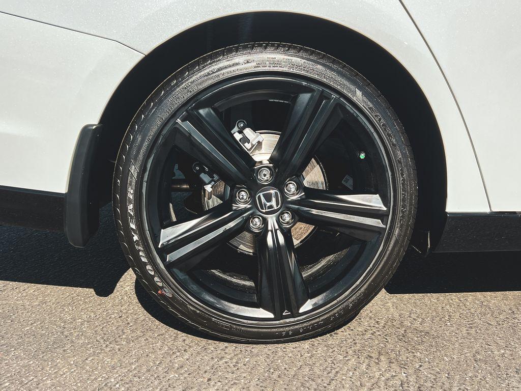 new 2026 Honda Accord Hybrid car, priced at $37,145