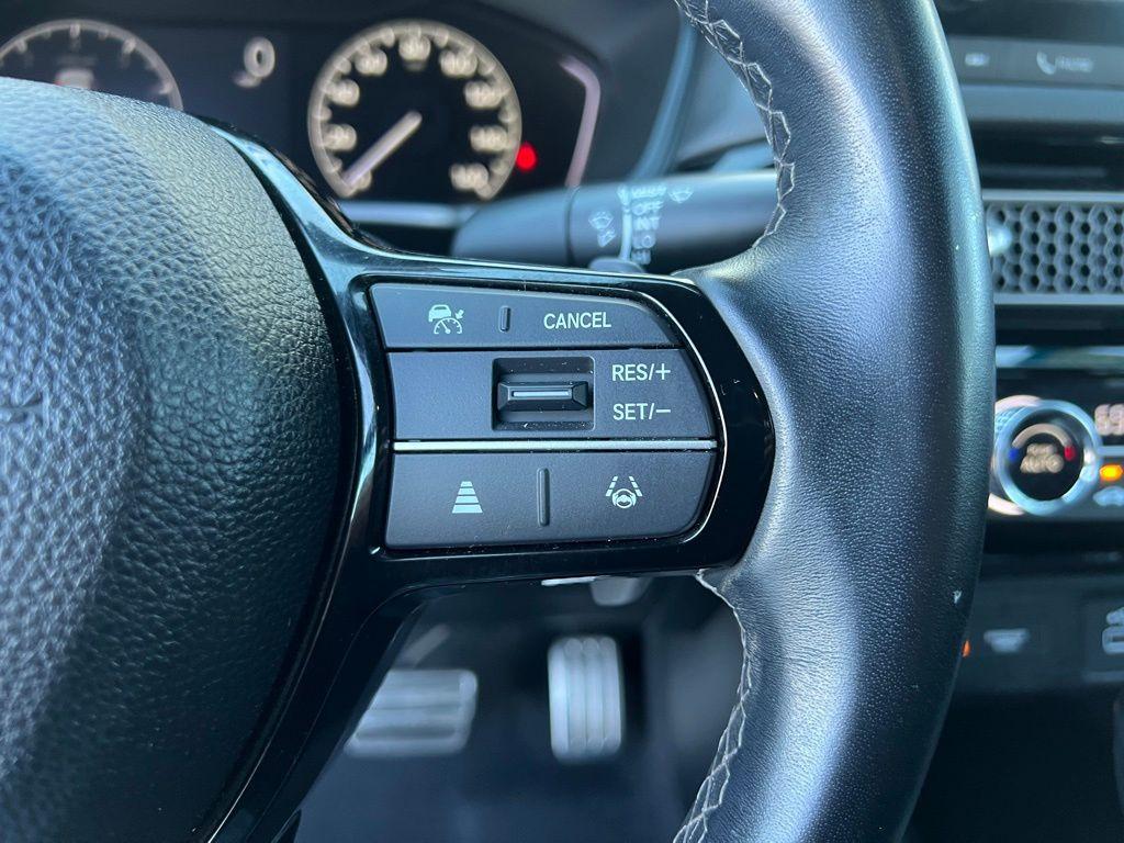 used 2024 Honda Civic car, priced at $25,997