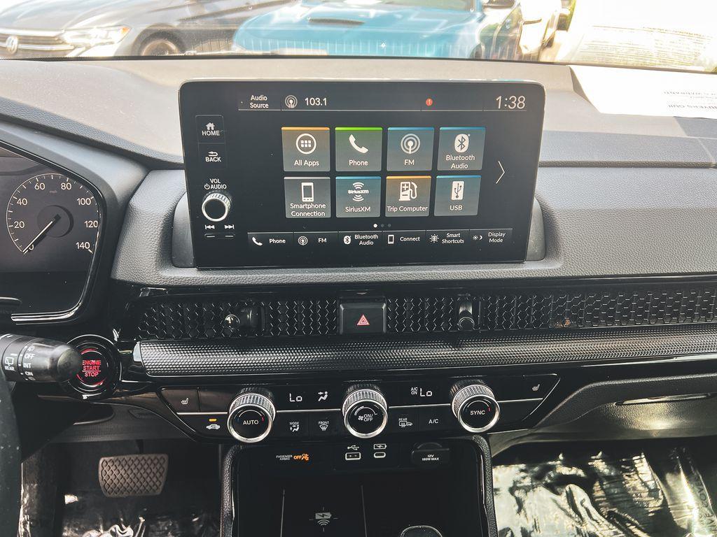 used 2024 Honda CR-V car, priced at $30,997