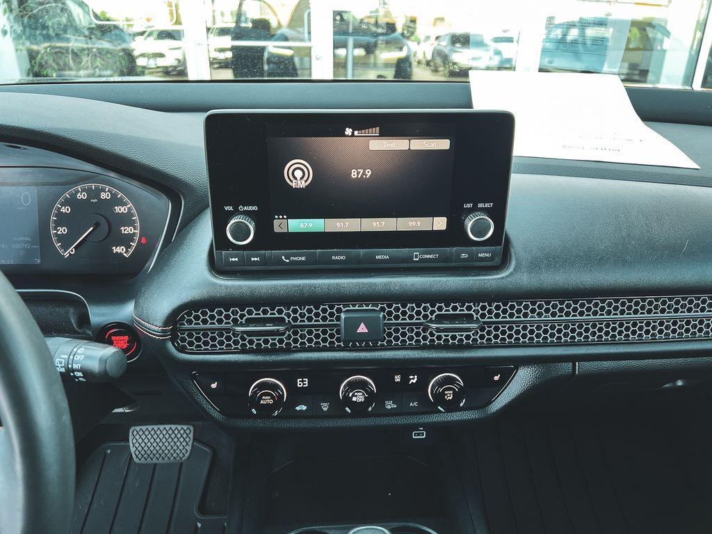 used 2024 Honda HR-V car, priced at $26,277