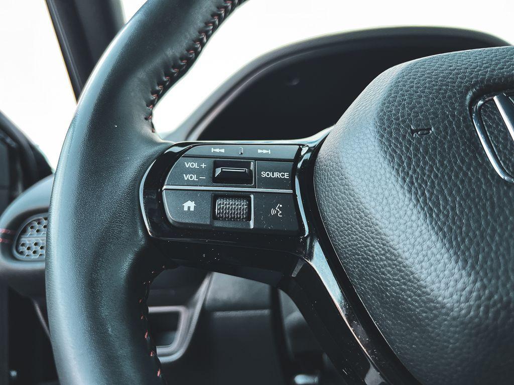 used 2024 Honda HR-V car, priced at $26,277