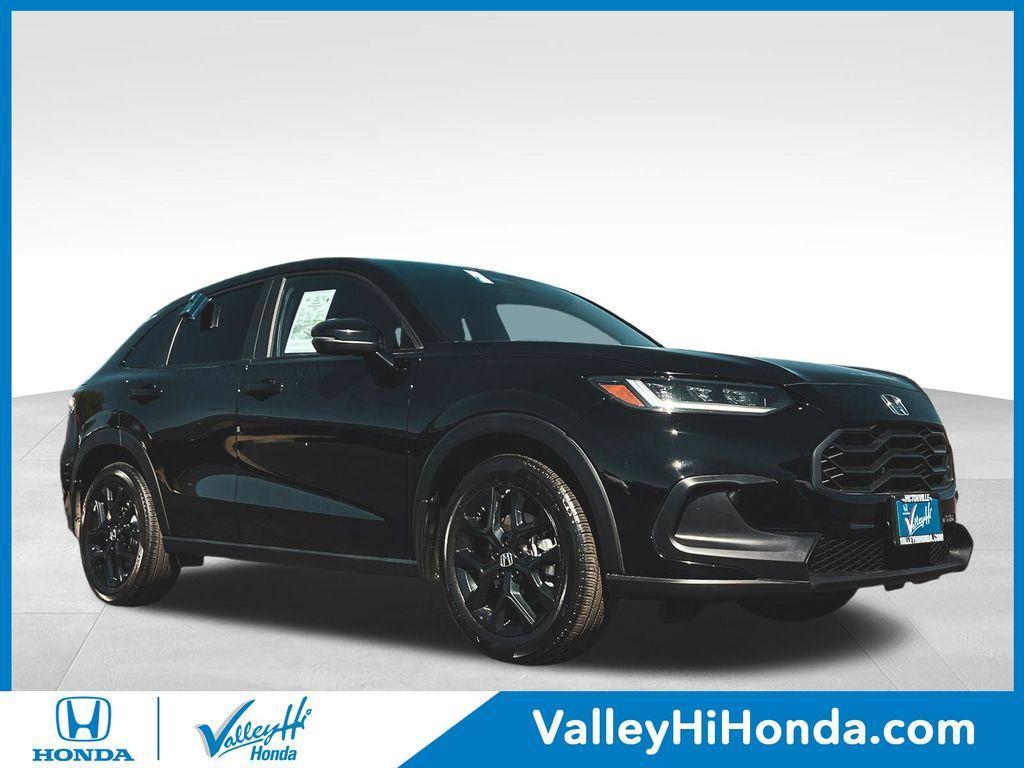 used 2024 Honda HR-V car, priced at $26,277