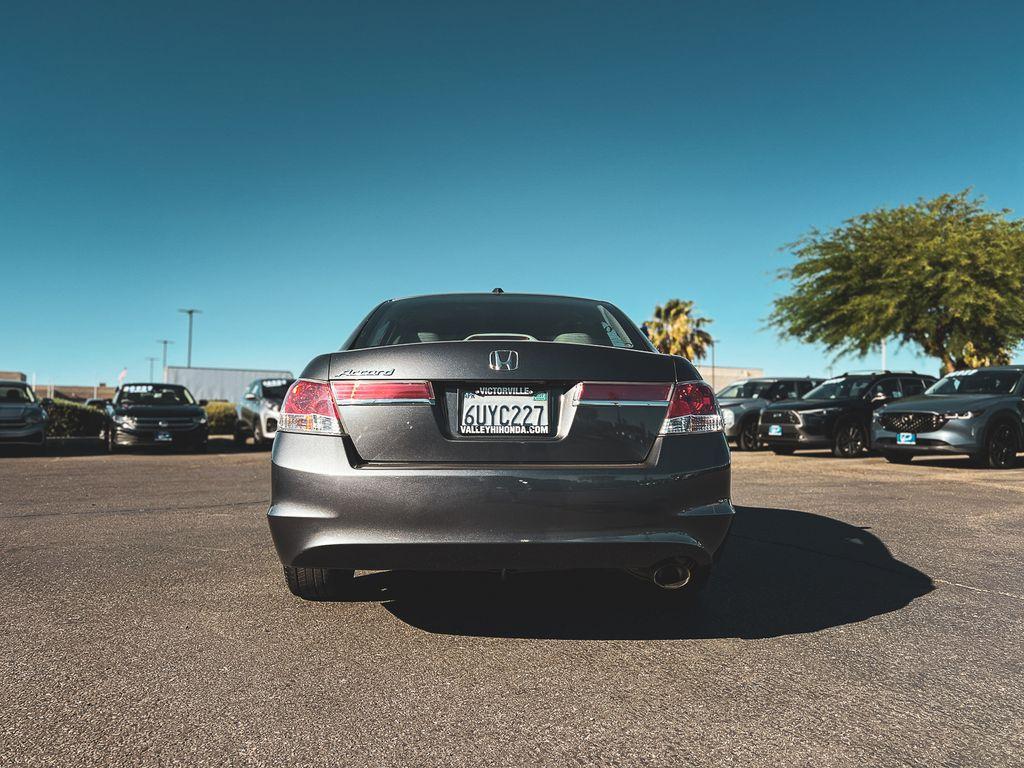 used 2012 Honda Accord car, priced at $10,997