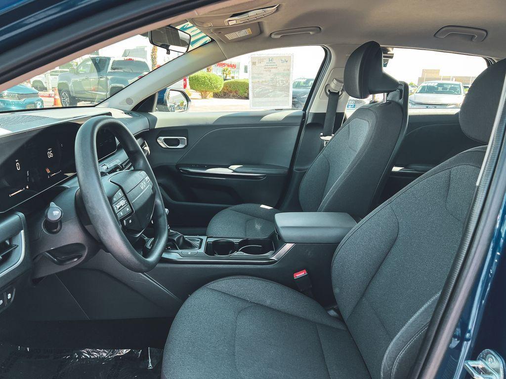 used 2025 Kia K4 car, priced at $21,927