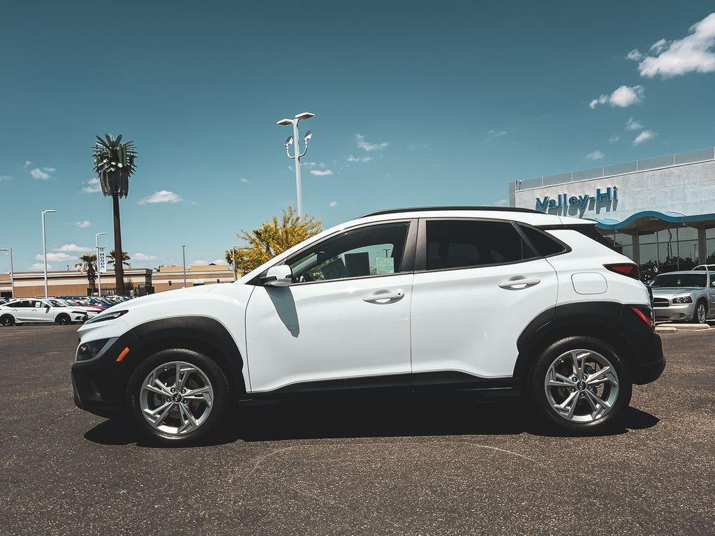 used 2022 Hyundai Kona car, priced at $20,997