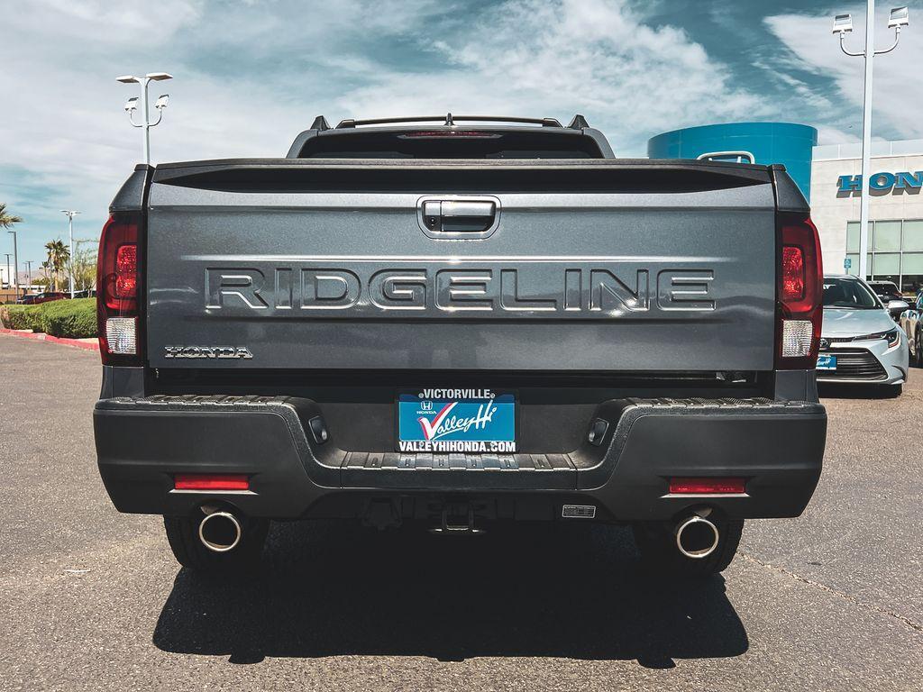 new 2026 Honda Ridgeline car, priced at $48,382