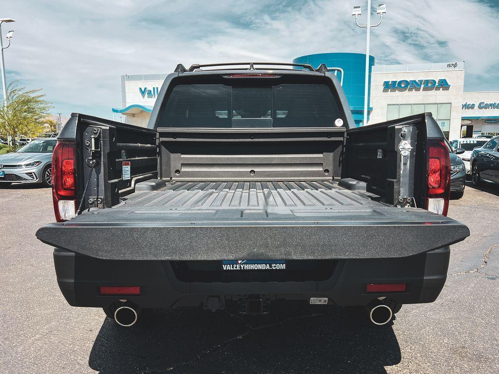 new 2026 Honda Ridgeline car, priced at $48,382