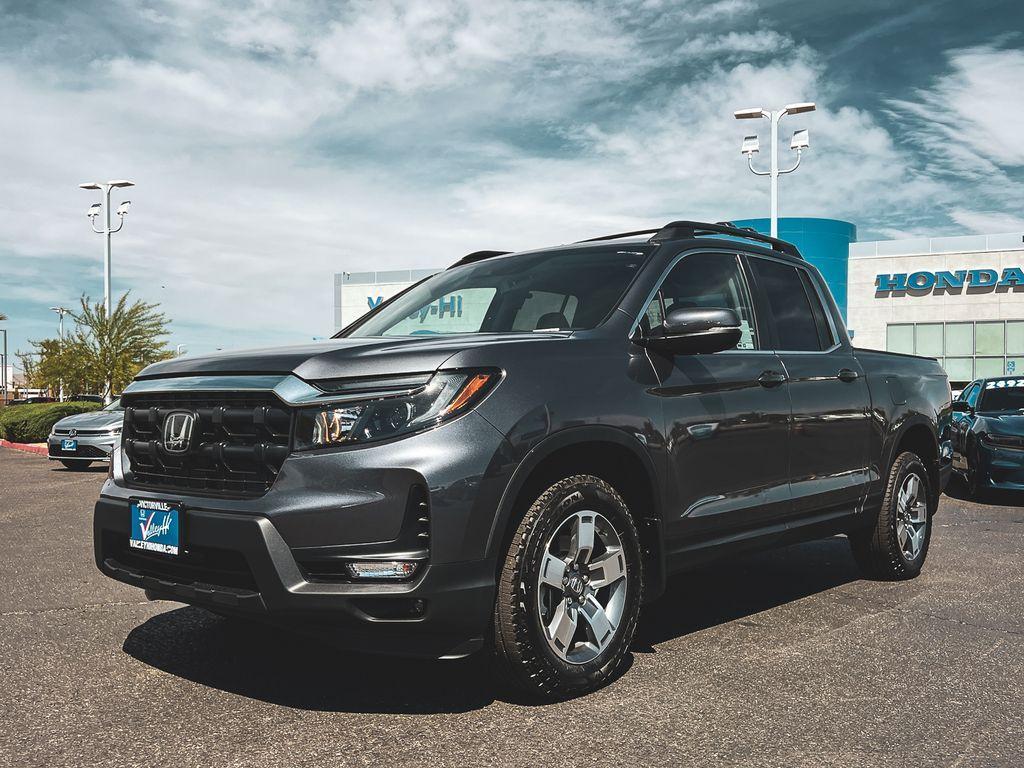 new 2026 Honda Ridgeline car, priced at $48,382
