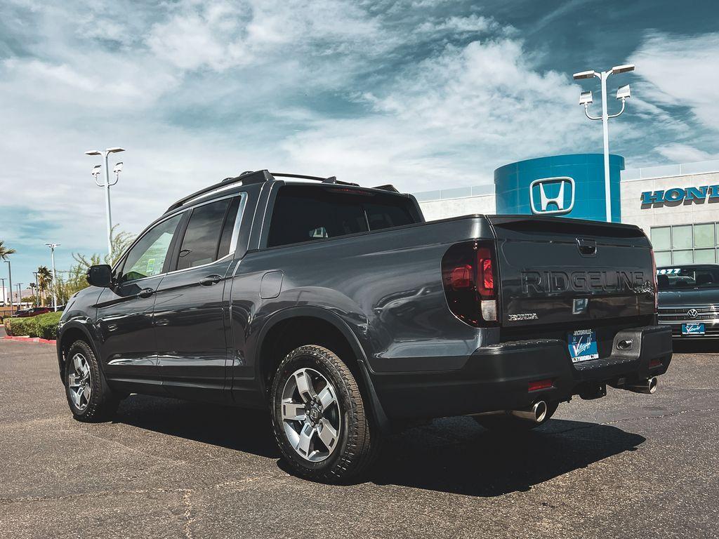 new 2026 Honda Ridgeline car, priced at $48,382