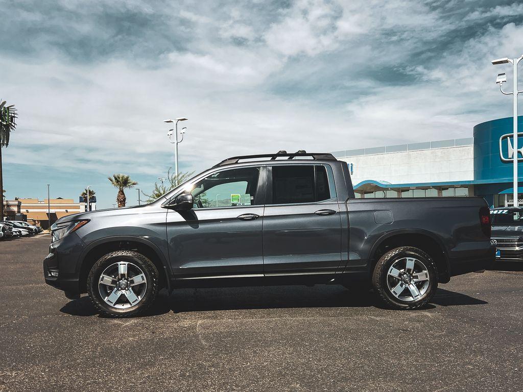 new 2026 Honda Ridgeline car, priced at $48,382